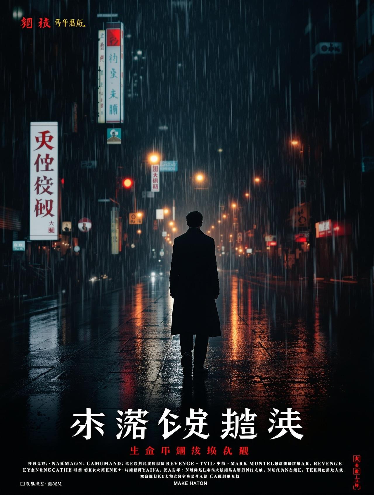 短剧网大全作品 - 复仇者的救赎