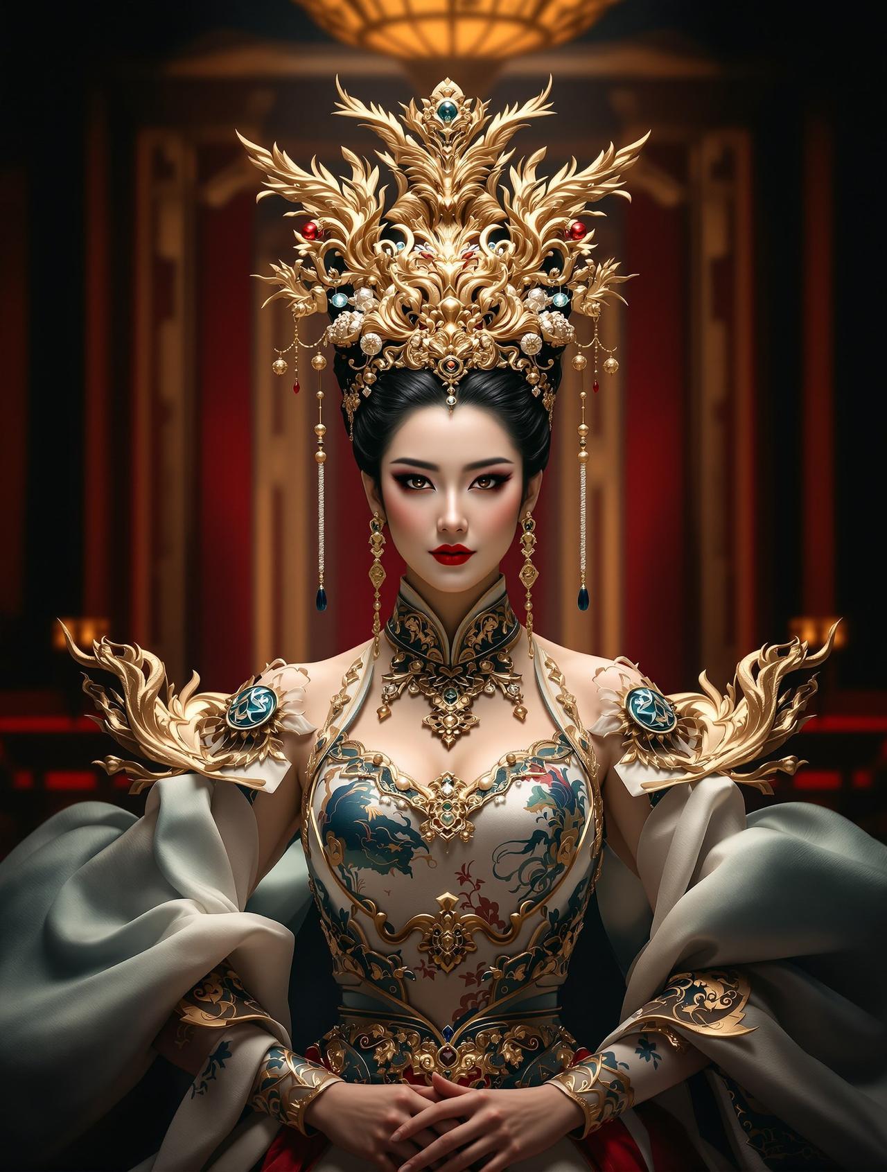 短剧网大全作品 - 凤倾天下
