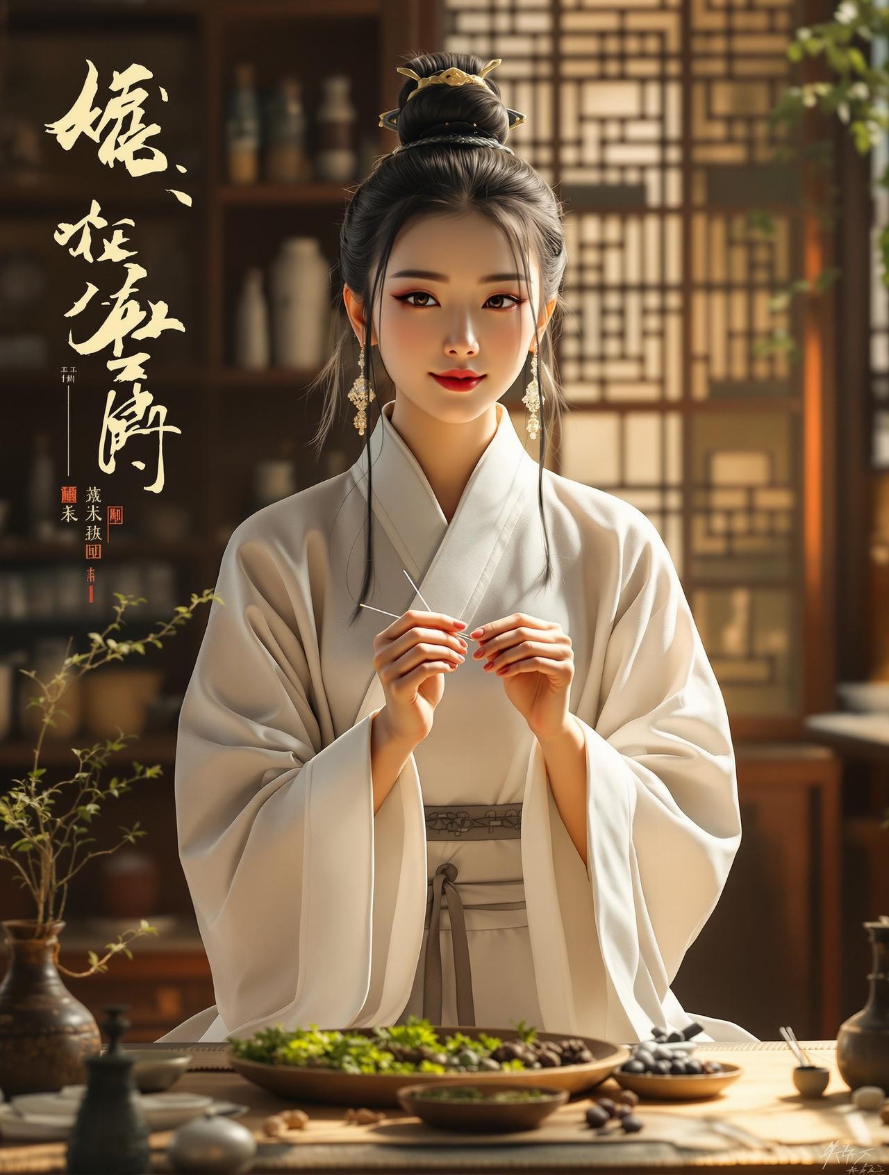 短剧网大全作品 - 穿越之医女无双