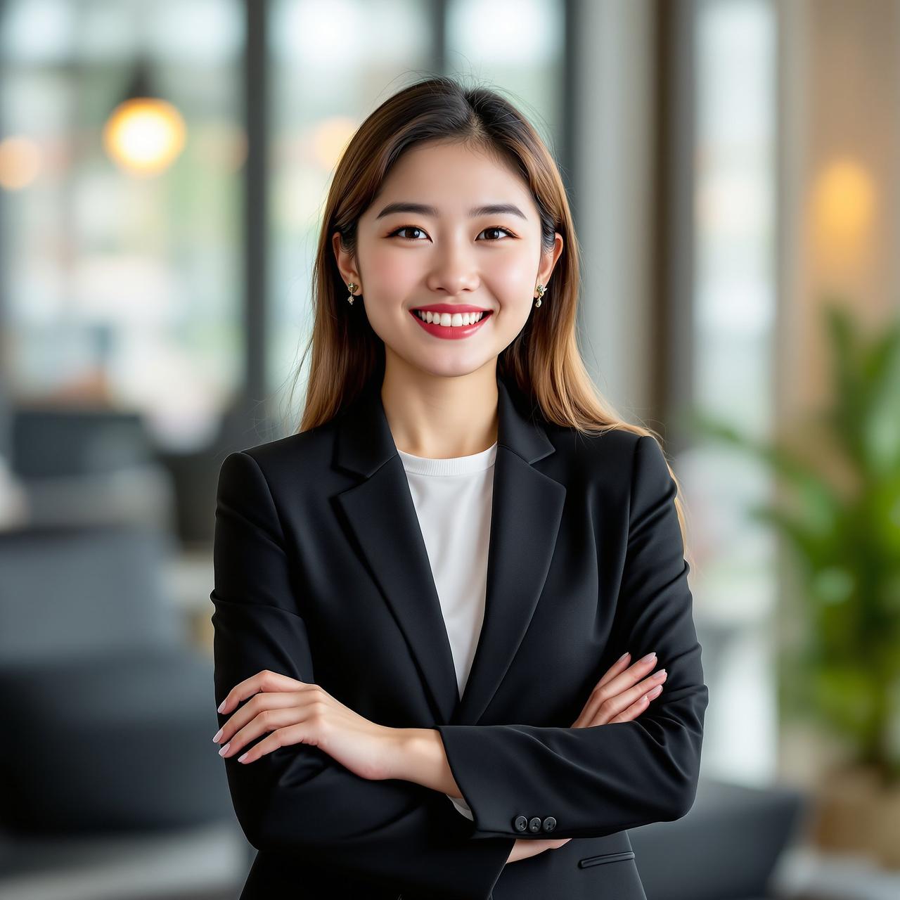短剧网大全团队成员 - 林子涵